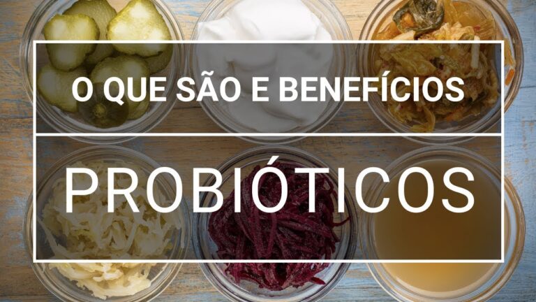 Tudo o que você precisa saber sobre os Probióticos