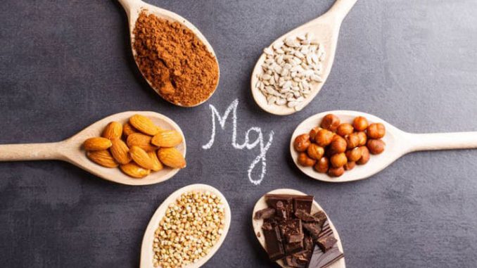 Os benefícios do magnésio