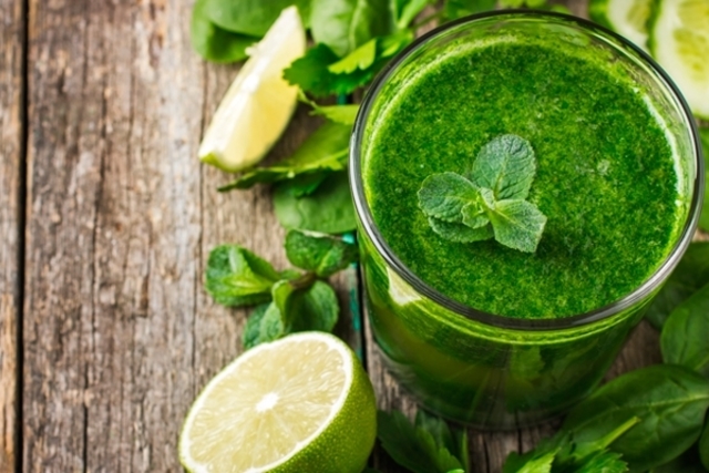 Fígado e a sua desintoxicação