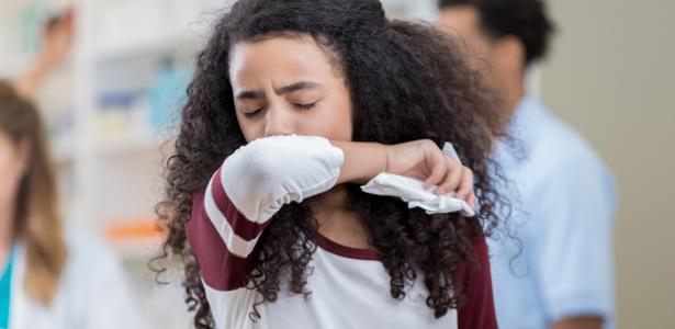 Entenda o que é a bronquite