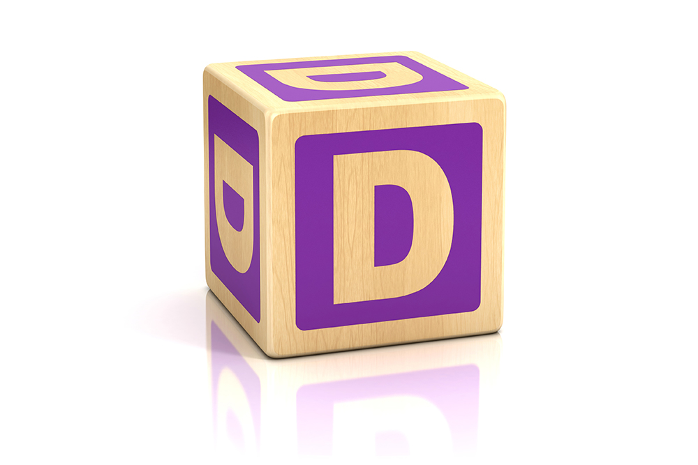 Vitamina D no bebê: requisitos de segurança