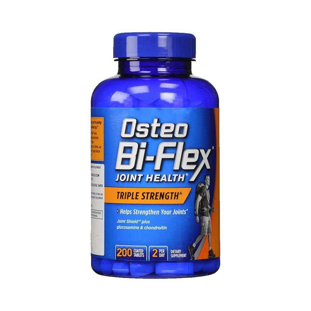 Osteo Bi-Flex: conheça mais sobre o suplemento