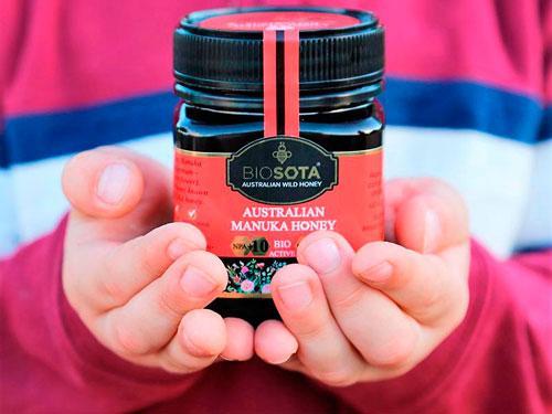 BENEFÍCIOS DO MEL MANUKA DAS ABELHAS AUSTRALIANA
