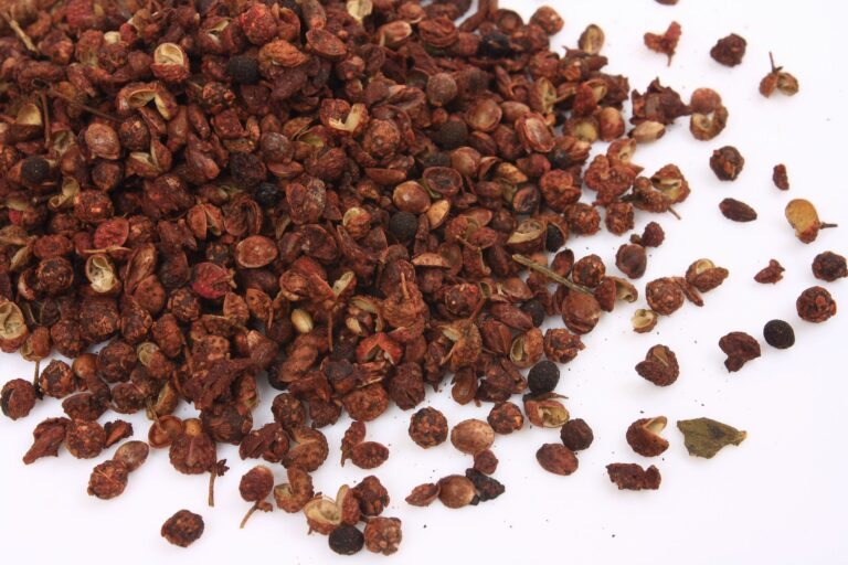 Os benefícios da cinza espinhosa para a saúde