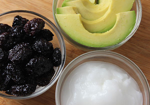 Gorduras e óleos para a saúde a longo prazo