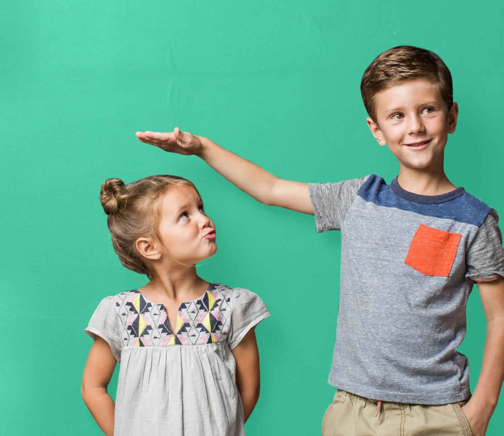 SERMORELIN (HGH), A MAIS NOVA MEDIDA PARA O TRATAMENTO DE CRIANÇAS DE BAIXA ESTATURA