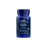 Super Ubiquinol CoQ10 com Shilajit Life Extension, 100 mg, frasco com 60 softgels
