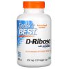 D-Ribose - Doctor`s Best - 850mg - 120 cápsulas