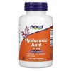 Ácido Hialurônico com MSM - Now Foods - 120 Vcaps