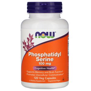 Phosphatidyl Serine, Now Foods
