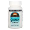 ChromeMate(Picolinato de Cromo), Pure Encapsulations, 600mcg, 180 Capsules