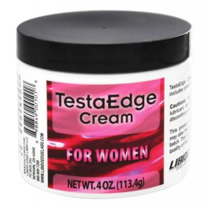 Creme de Testosterona para Mulheres