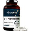 L-Triptofano, 1500 mg por Porção - NatureBell, 240 Cápsulas