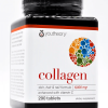 Colágeno Formula Pele, Unhas e Cabelo com Vita C - Youtheory - 290 Tablets