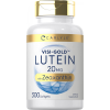 Luteína e Zeaxantina - Carlyle - 20mg - 300 Cápsulas