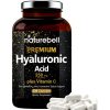 Ácido Hialurônico com 25 mg de Vitamina C - NatureBell, 200 Cápsulas