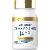 Zeaxantina - Carlyle - 14 mg - 120 Cápsulas