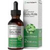 Extrato de Gotu Kola, Sem álcool, Suplemento de Ervas Líquido Super Concentrado, Horbaach, 59ml