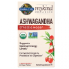 Ashwagandha, Garden Of Life, 60 Comprimidos Veganos