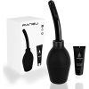 Kit de Bulbos para Enema com Lubrificante, Raneu, 310 ml