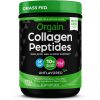 Proteína de Peptídeos de Colágeno Hidrolisado em Pó, Tipo I e III, Orgain, 454g