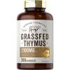 Timo de carne de animais alimentados com capim - Herbage Farmstead Carlyle - 2100mg - 200 Cápsulas