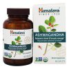 Ashwagandha - Anti Stress e Energia - Himalaya USA - 60 Caplets