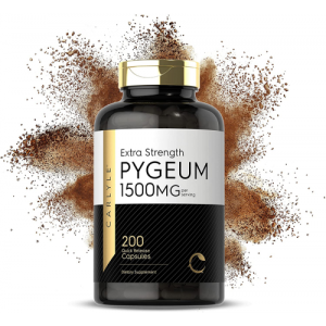 Pygeum Africanum - Carlyle - 1500 mg - 200 Cápsulas