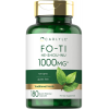 Raiz Fo-Ti - Carlyle - 1000 mg - 180 cápsulas