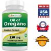 Óleo Natural de Orégano, Best Naturals, 250 Mg, 120 Softgels