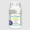 Miracle Oxy-Cleanse (detox e limpeza do cólon em 3 dias) - The 1 Minute Miracle - 15 cápsulas