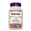 Melatonina Sublingual, Webber Naturals