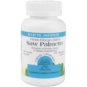 Saw Palmetto com Óleo de Semente de Abóbora, Naturebell, 1000mg, 180 Cápsulas