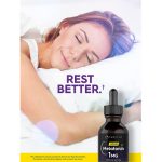 Melatonina Sublingual Gotas Sabor Berry Natural | Carlyle 1mg | 118ml