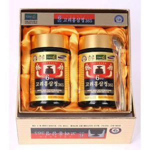 Extrato de Ginseng Coreano 240g - HongSamJeong