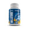 Melatonina de Grau Farmacêutico - 10mg - 120 comprimidos para dormir melhor