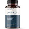 Shut Eye | Suplemento natural ao sono à base de plantas feito com raiz de valeriana, melatonina, camomila e magnésio | 60 capsulas