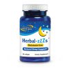 Herbal-zzZs (calmante sem melatonina) - North American Herb & Spice - 60 cápsulas de gel