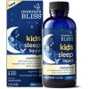 Melatonina e Ervas Calmantes Bliss Kids Sleep Liquid, 60 porções - Mommy's Bliss