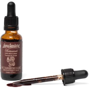 Sangue de Dragão 100% puro (Croton Lechleri) de origem ética - Luna Sundara - 1floz (30ml)