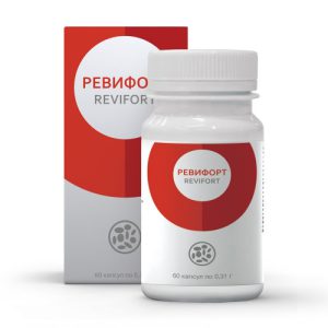 Revifort - Peptides, 60 Cápsulas