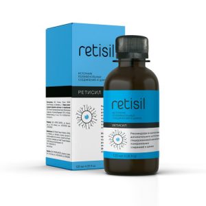 Retisil - Peptides, 120 mL
