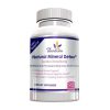 Zeolite Clinoptilolite - 800mg - 90 capsulas