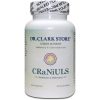 CRaNiULS (multivitaminas e minerais) 520mg - Dr. Clark - 150 cápsulas