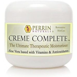 Queratose Actínica - Tratamento natural Completo - Perrin's Blend