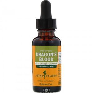 Sangue de Dragão, Herb Pharm, 29,6 ml