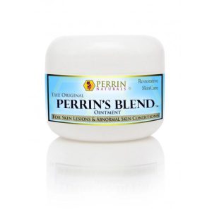 Tratamento de Queratose Actínica Perrin's Blend