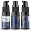 Fórmula Líquida Natural para Sono Lipossomal, Suplemento Vegano à Erva para Ansiedade Combinação de GABA, Melatonina e Glutationa, Além Lipossômico, 3