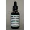 Tintura de Sálvia Selvagem - Amazon Herbs, 60 mL