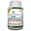Puro Clinoptilolite Zeolite em pó - Pinnacle of Wellness - 97% pureza - Detox Cleanse Dietary Supplement